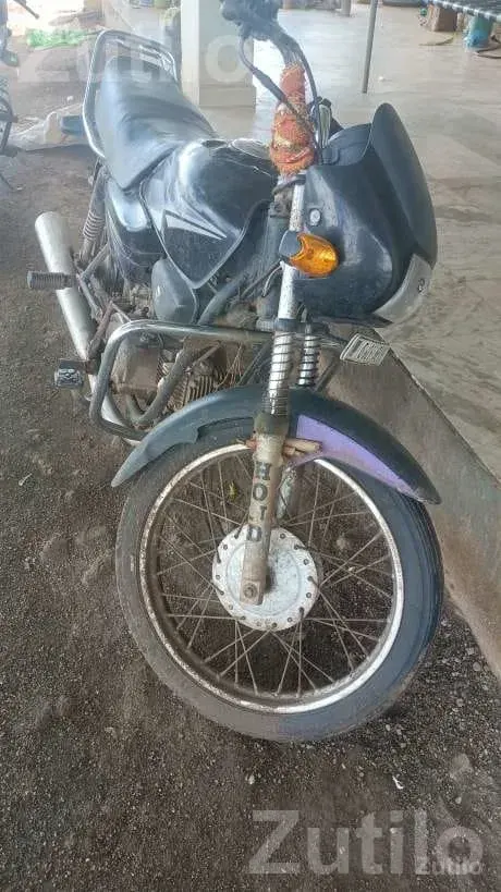 Hero Honda Bike 2008 Model - બાઇક્સ - બોડેલી - Image 3