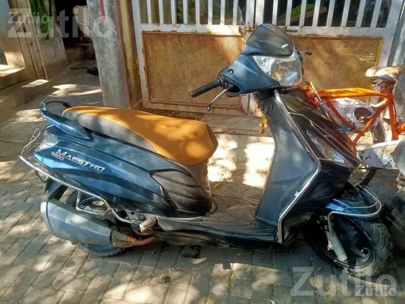 Hero Maestro Edge 2016 Scooter - Bikes - Navsari City - Image 4