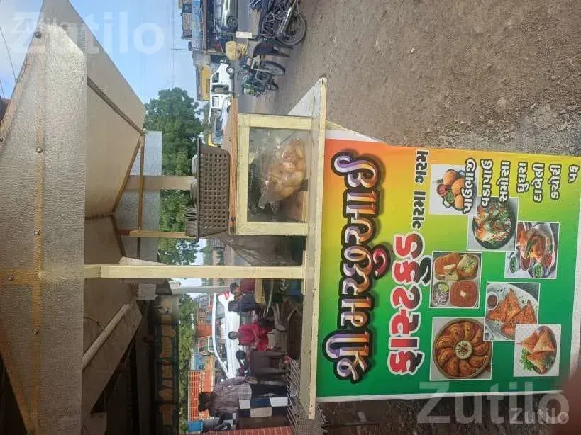 Snack Counter Stall for Food Business - Other Industrial Items - Bhanvad - Image 5