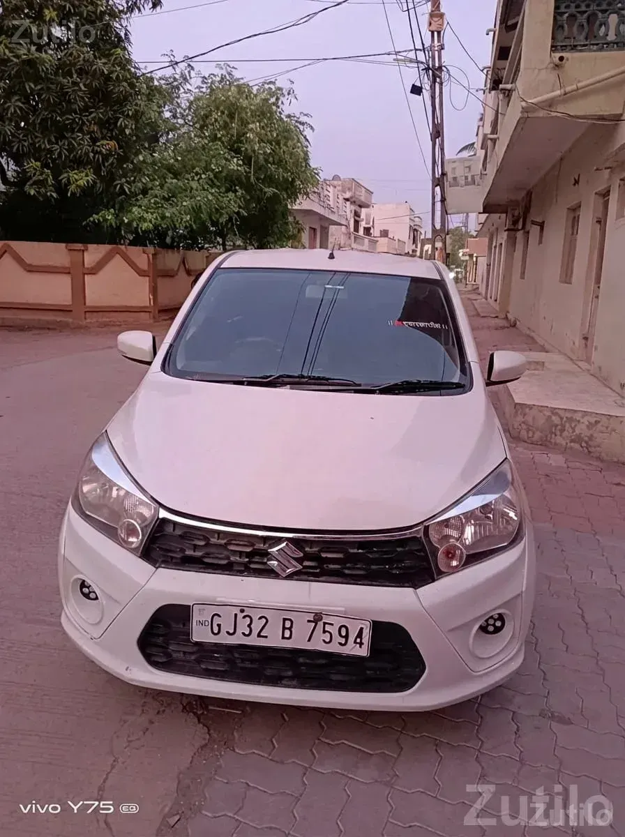 2019 Celerio ZXI Petrol CNG – 1st Owner - Cars - Talala - Image 4