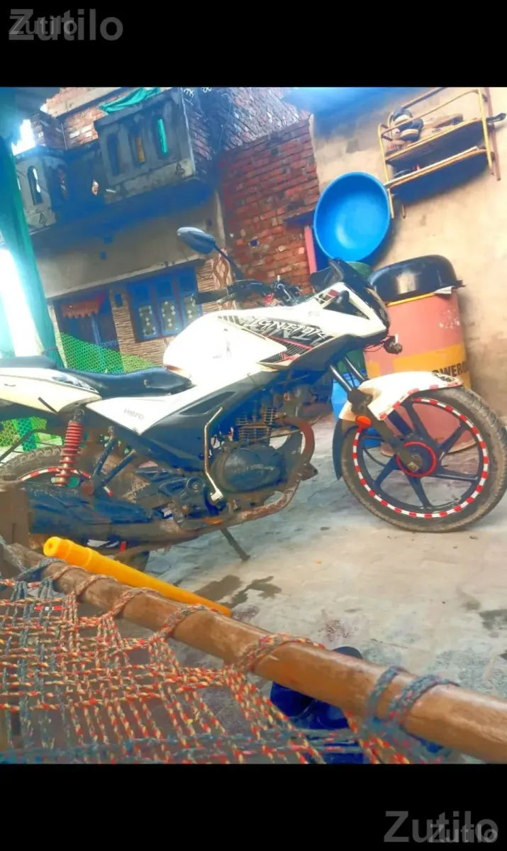 Hero Ignitor 2015 Motorcycle - બાઇક્સ - બેચરાજી - Image 1