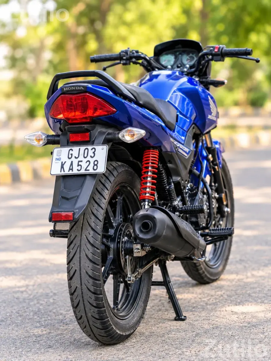 Honda livo 2018 self start - Bikes - Ahmedabad City - Image 4
