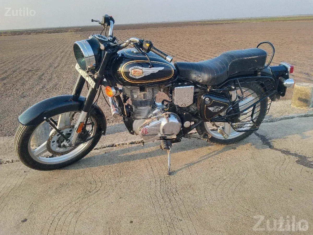 Royal Enfield Standard 350 2019 BS4 Bike - બાઇક્સ - માંગ્રોળ - Image 3