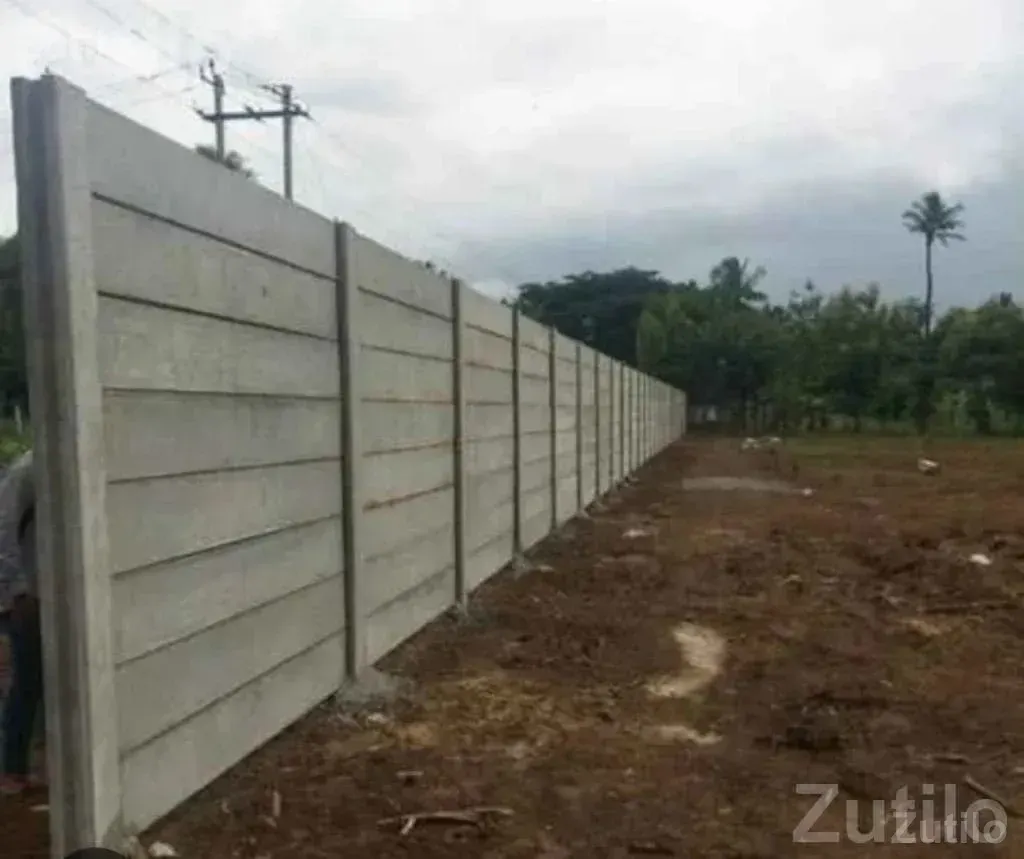 Concrete Fencing Wall Panels - ઘર મરામત - સાણંદ - Image 3