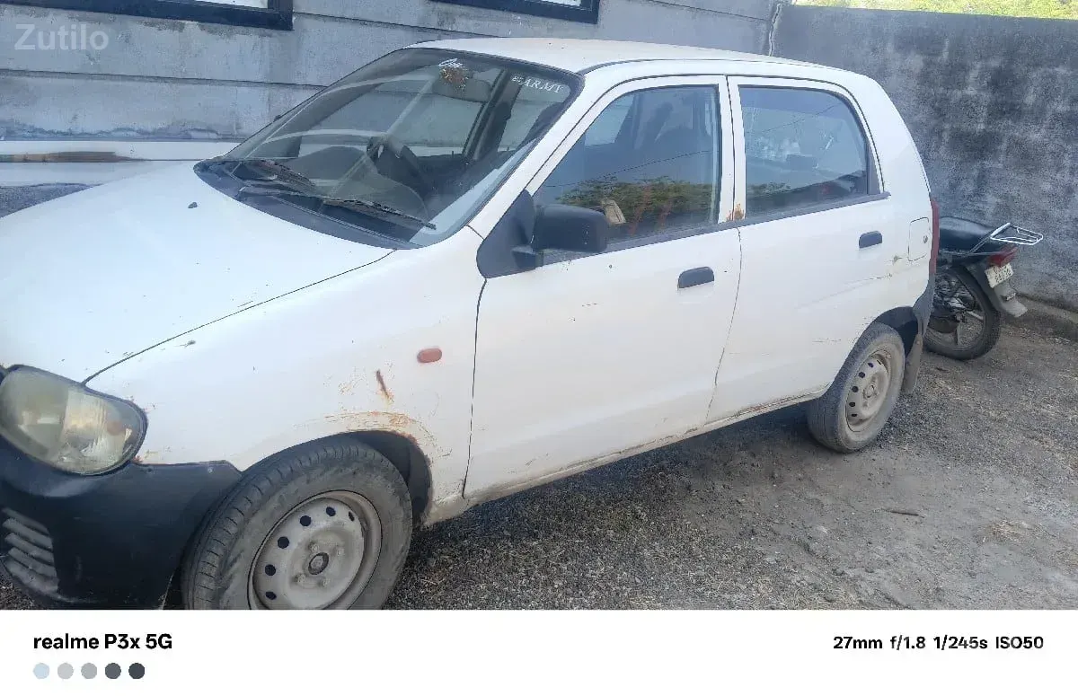 Maruti Suzuki Alto LX 2012 Used Car - Cars - Upleta - Image 3