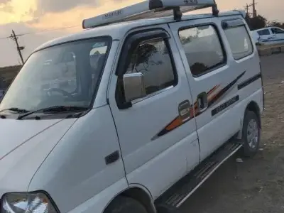 Maruti Suzuki Eeco 2017 CNG Petrol Car Maruti Suzuki Eeco 2017 CNG Petrol Car