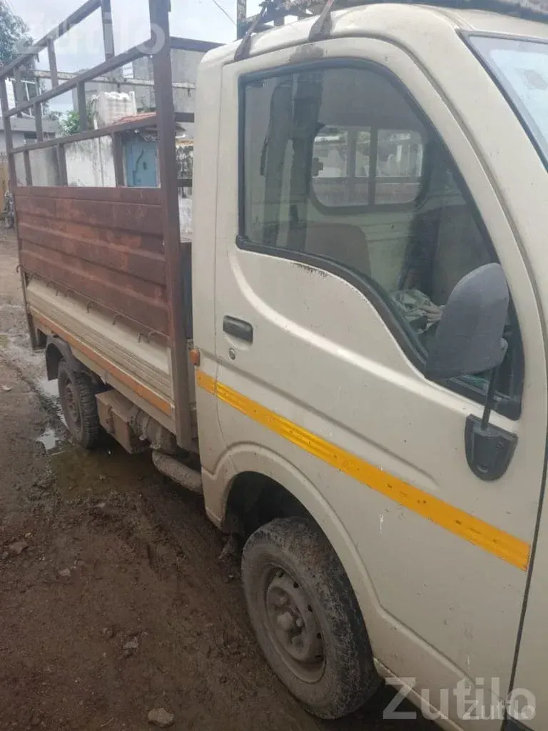 Chota Hathi Goods Carrier 2019 Model - Trucks & Lorries - Tankara - Image 5