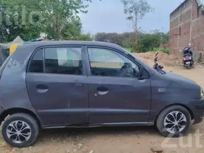 2009 Hyundai Santro Petrol CNG 2009 Hyundai Santro Petrol CNG