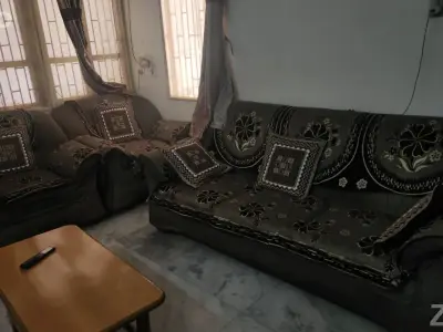 5 seater Sofa Set - 3 + 2 Individual Chair 5 seater Sofa Set - 3 + 2 Individual Chair