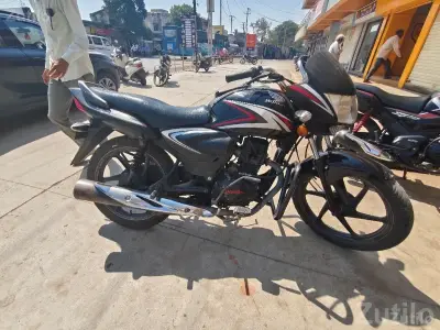Honda Shine 125 2017 Bike for Sale