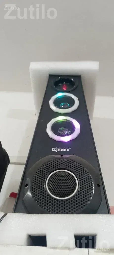 Jinitax Home Theater Speaker System - ઇલેક્ટ્રોનિક ઍક્સેસરીઝ - ખાંભા - Image 4