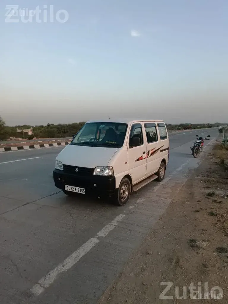 Maruti Suzuki Eeco Van for Rent - Vehicle Rentals - Una - Image 3
