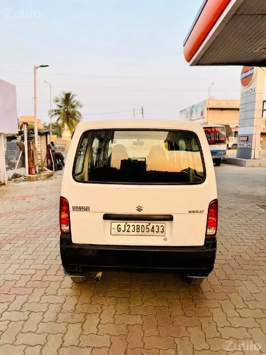 Maruti Eeco 5 Seater Ac Cng - Cars - Keshod - Image 2