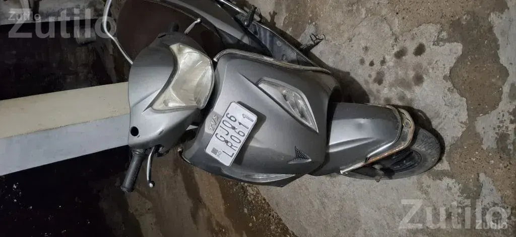 TVS Jupiter Scooter 2018 Model - બાઇક્સ - કોડીનાર - Image 2