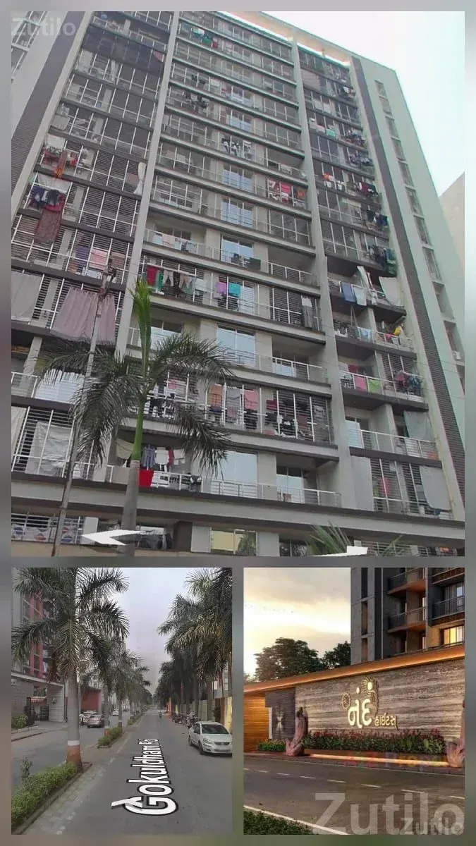 Nand Heights 2BHK Flat for Sale, Surat - ઘર વેચાણ માટે - ઓલપાડ - Image 2