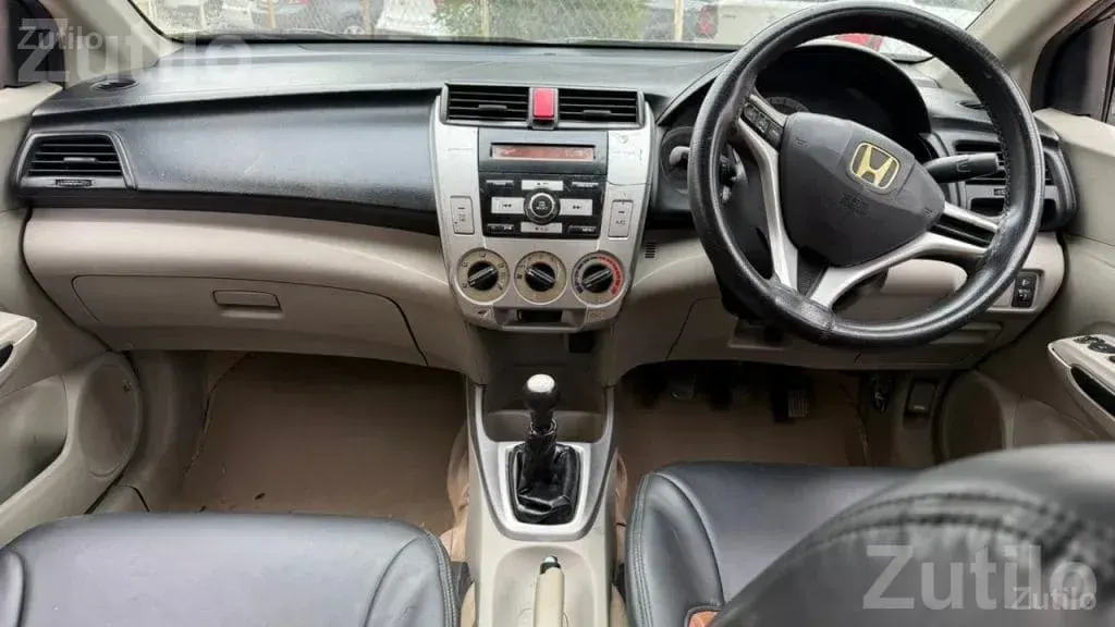 Honda City i-VTEC 2009 Petrol CNG 2nd Owner - કાર - કલ્યાણપુર - Image 3