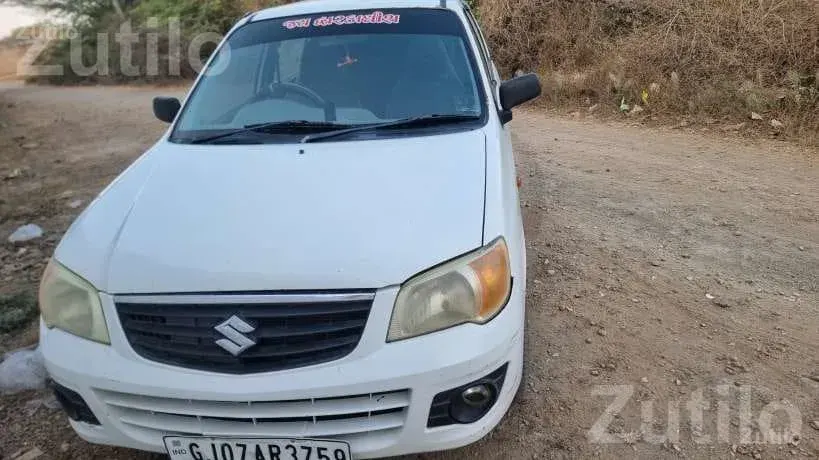 Maruti Suzuki Alto K10 2011 - કાર - ખંભાળિયા - Image 4