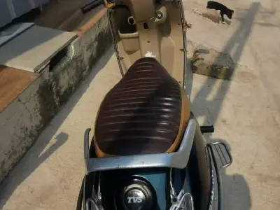 TVS Jupiter ZX BS6 Scooter for Sale TVS Jupiter ZX BS6 Scooter for Sale