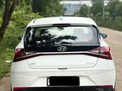 Hyundai i20 Petrol CNG 2022 Manual