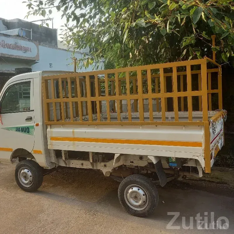 Mahindra Supro CNG Duo 2024 Mini Truck - ટ્રક અને લોરી - વિસાવદર - Image 3