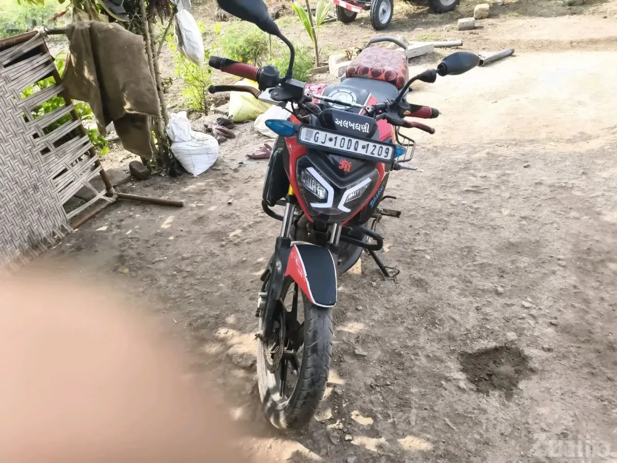 TVS Raider 125 CC 2023 One Owner - બાઇક્સ - જામજોધપુર - Image 2