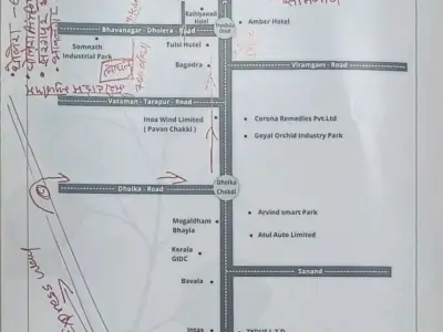 Residential Investment Plot in Kathwada Ahmedabad