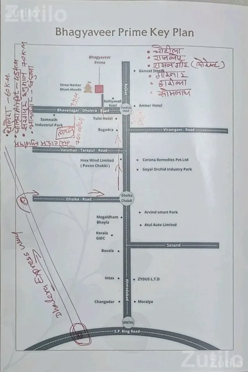 Residential Investment Plot in Kathwada Ahmedabad - Land & Plots - Ahmedabad City - Image 1