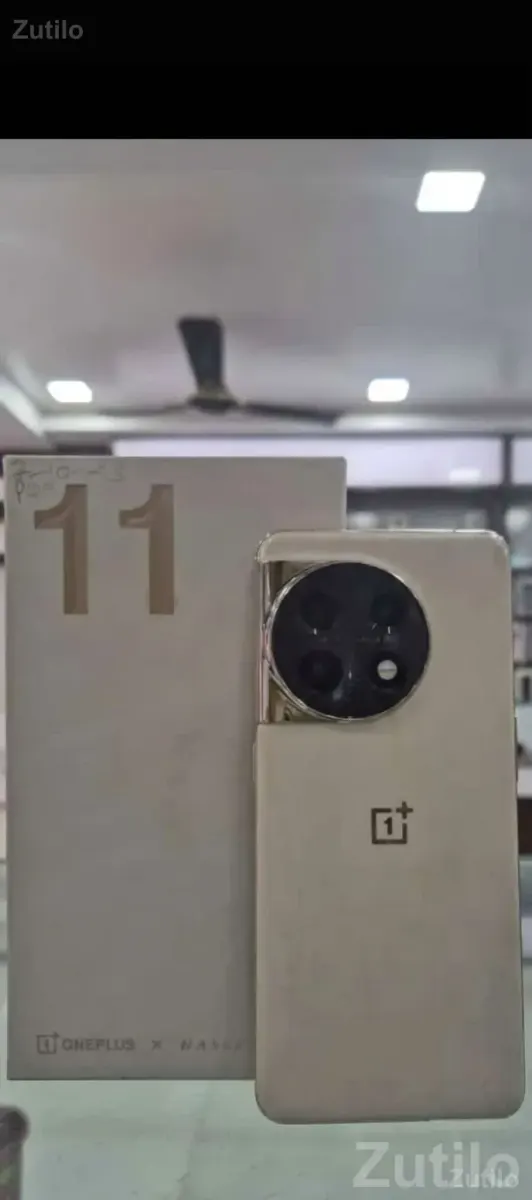 OnePlus 11 Marble Odyssey 16GB 256GB Kit - Mobile Phones - Himmatnagar - Image 1