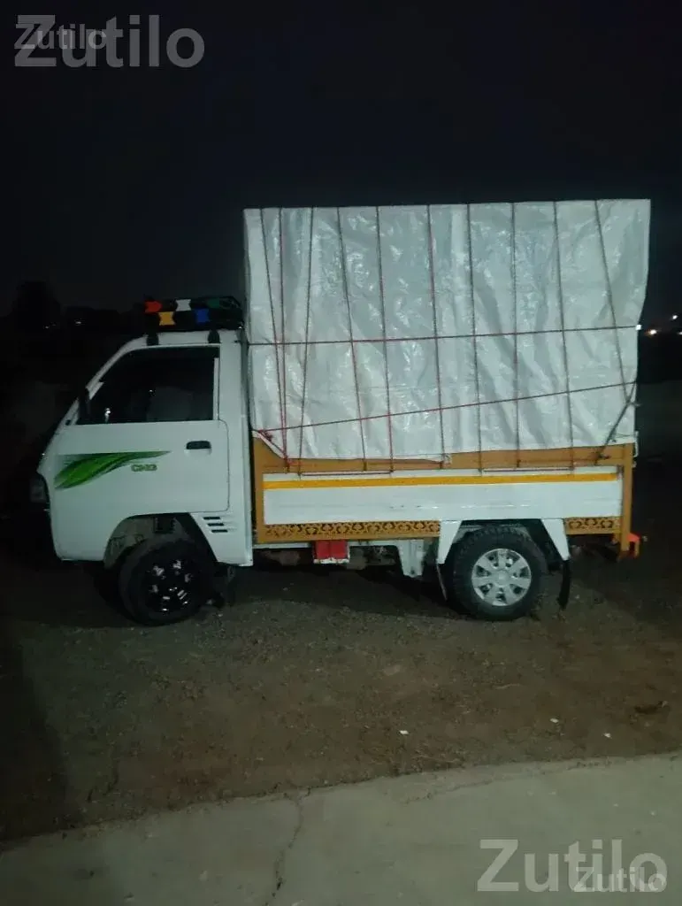 Maruti Suzuki Super Carry 2020 Petrol CNG - Trucks & Lorries - Jasdan - Image 3
