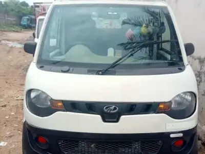 2017 Mahindra Alfa Cargo Auto Rickshaw