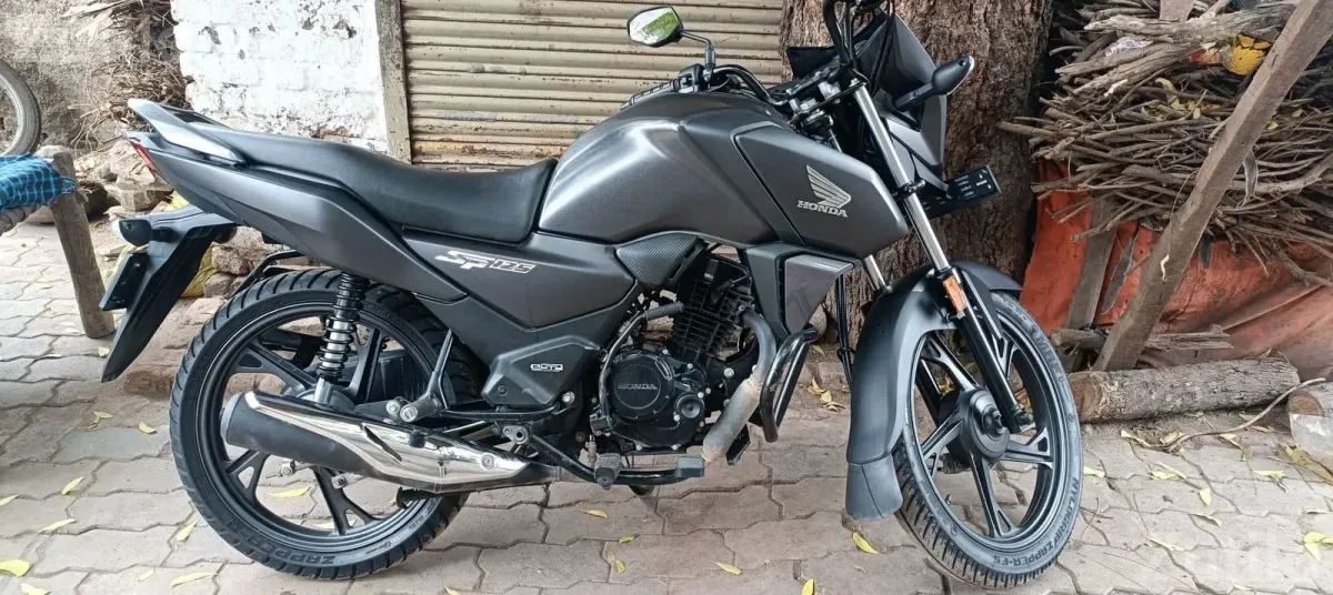 Honda SP 125 New Update Model Bike - બાઇક્સ - ભાવનગર શહેર - Image 3