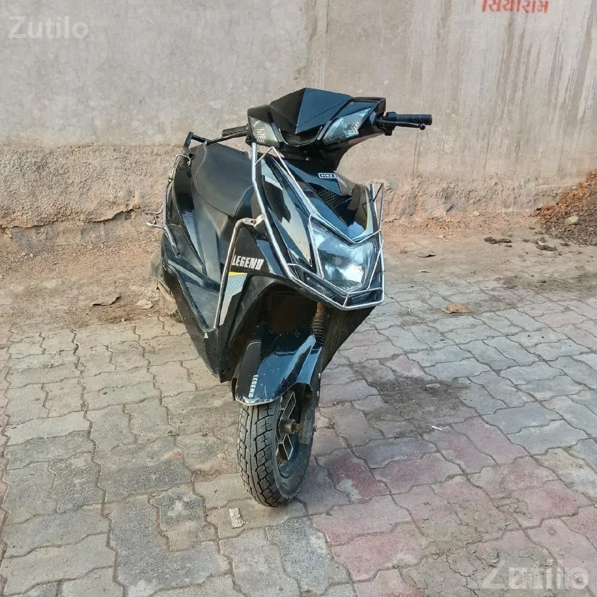 Legend Electric Scooter Battery Bike - Bikes - Bhanvad - Image 2