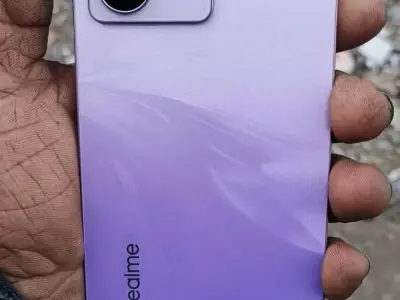 Realme C75 5G 6GB RAM 128GB with Box Realme C75 5G 6GB RAM 128GB with Box