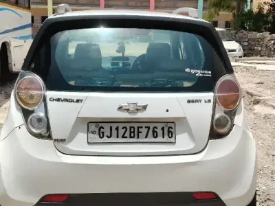 Chevrolet Beat LS Diesel 2012 Car Chevrolet Beat LS Diesel 2012 Car