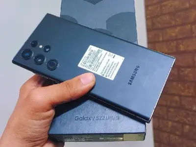 *Samsung Galaxy S22* *Ultra 5G 12/5 *Samsung Galaxy S22* *Ultra 5G 12/5