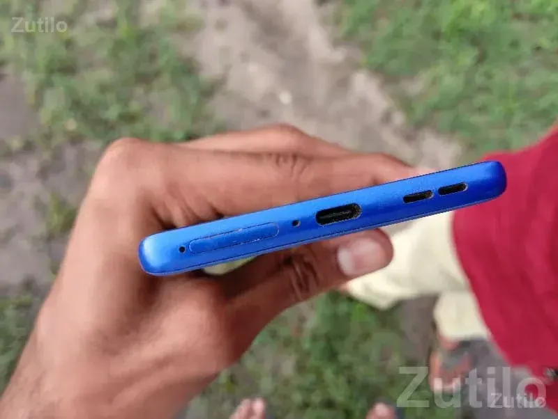 Motorola G85 5G Blue Dual Camera Phone - Mobile Phones - Talala - Image 2