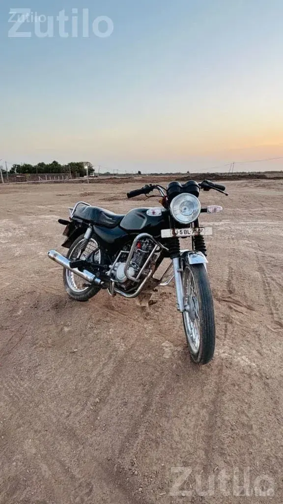 Kawasaki Boxer 2012 Motorcycle - Bikes - Sihor - Image 3