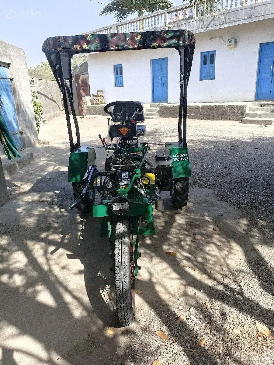 ફોરવીલ વેચવા નુ છે - Cars - Bhanvad - Image 3