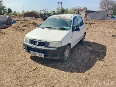 Maruti Suzuki Alto Petrol CNG Car Maruti Suzuki Alto Petrol CNG Car