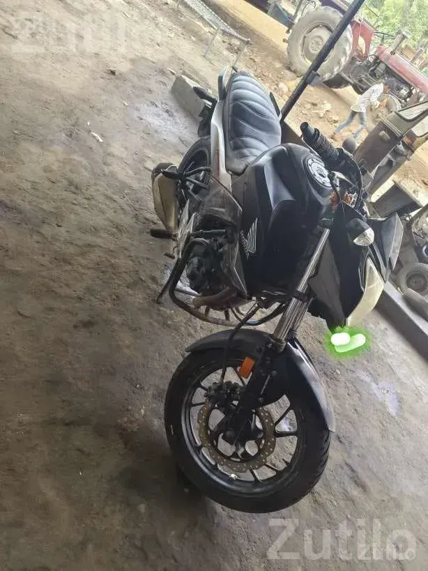 Honda Hornet 160R 2016 First Owner Bike - Bikes - Patan City - Image 3