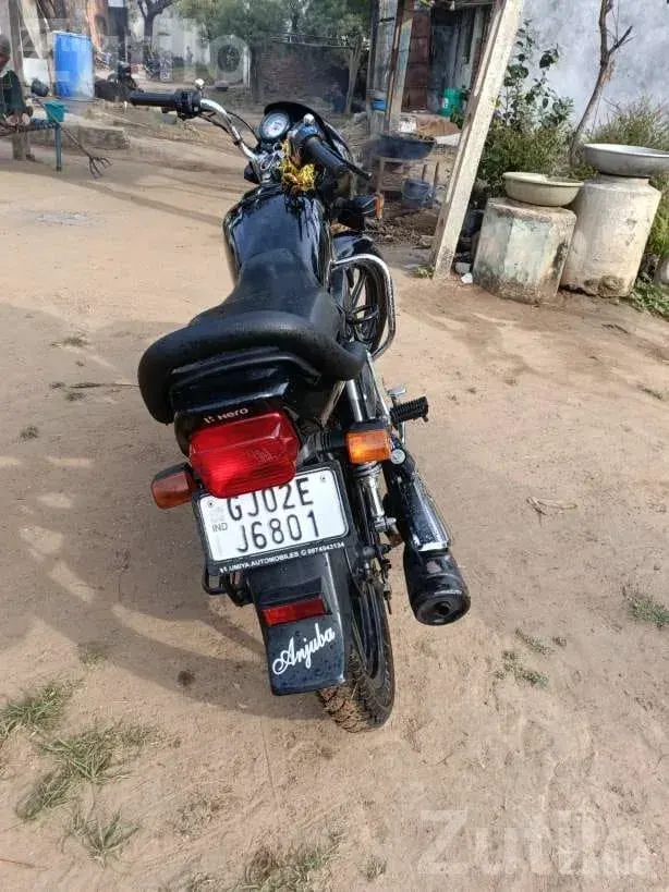 Hero Splendor Plus BS6 Bike 1st Owner - Bikes - Mehsana City - Image 2