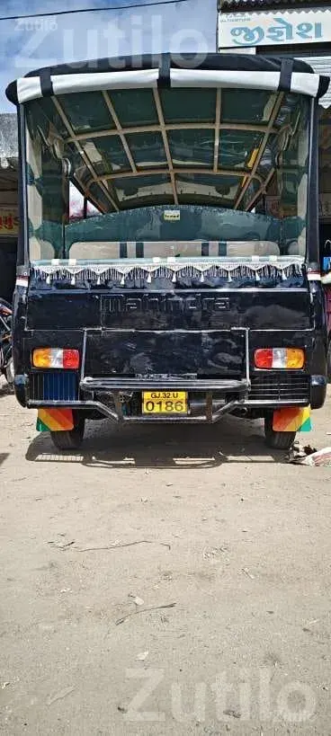 Mahindra Alfa 2017 Auto Rickshaw - ઓટો રિક્ષા - સુત્રાપાડા - Image 2