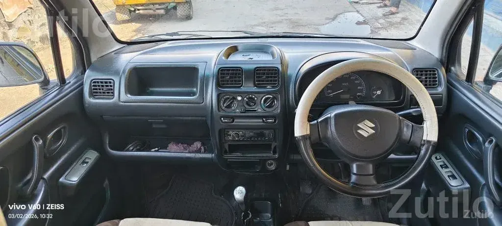 Maruti Suzuki Wagon R 2007 Petrol Car - કાર - બોટાદ - Image 4