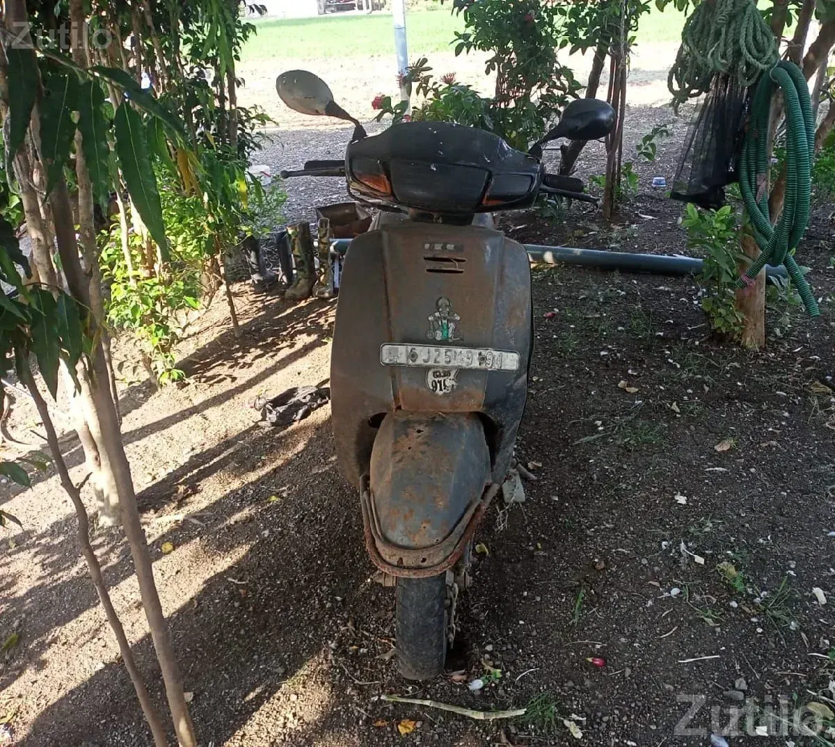 Honda Activa 2005/06 Old Scooter - Bikes - Kalyanpur - Image 2