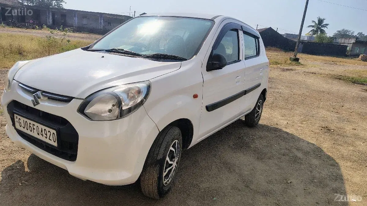 maruti suzuki alto 800 - કાર - માણાવદર - Image 2