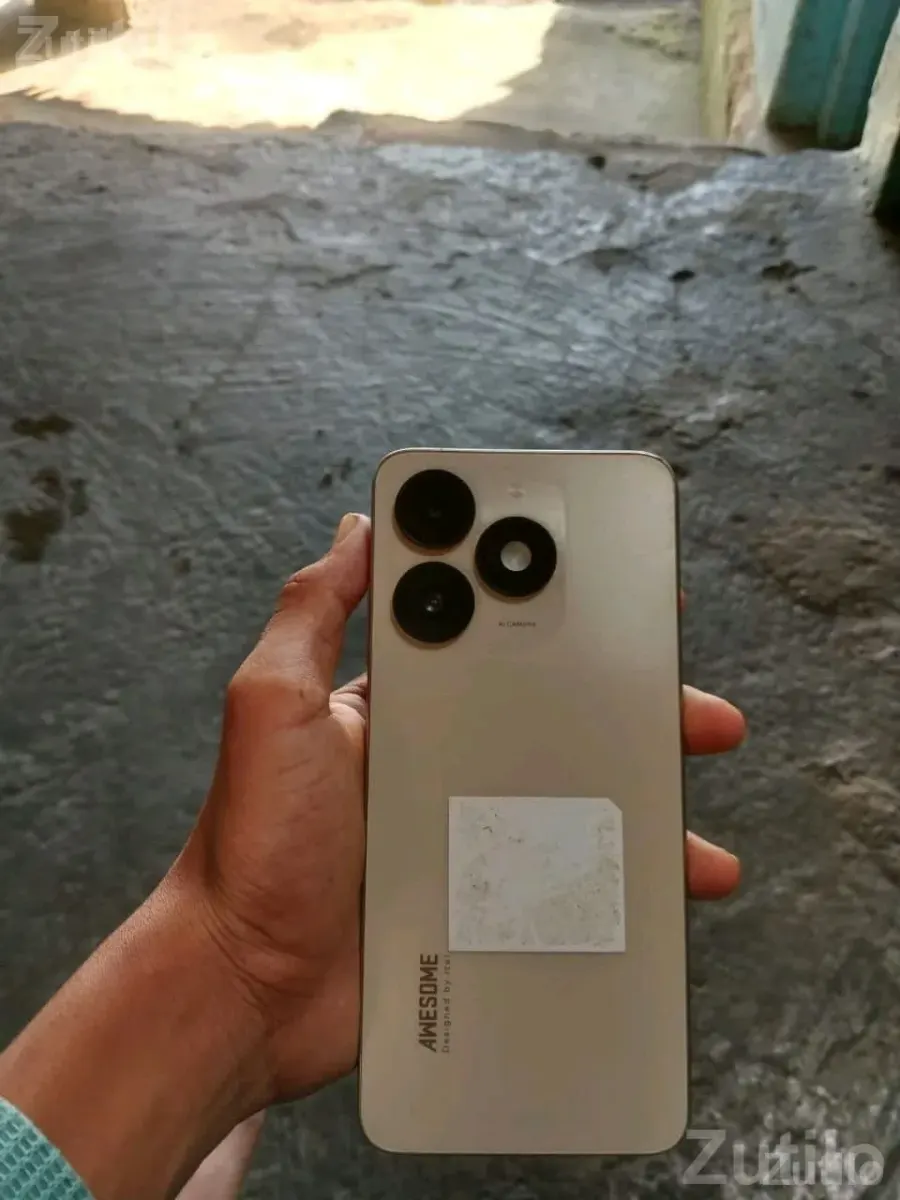 itel A50 Mobile Phone - Mobile Phones - Vadodara City - Image 4