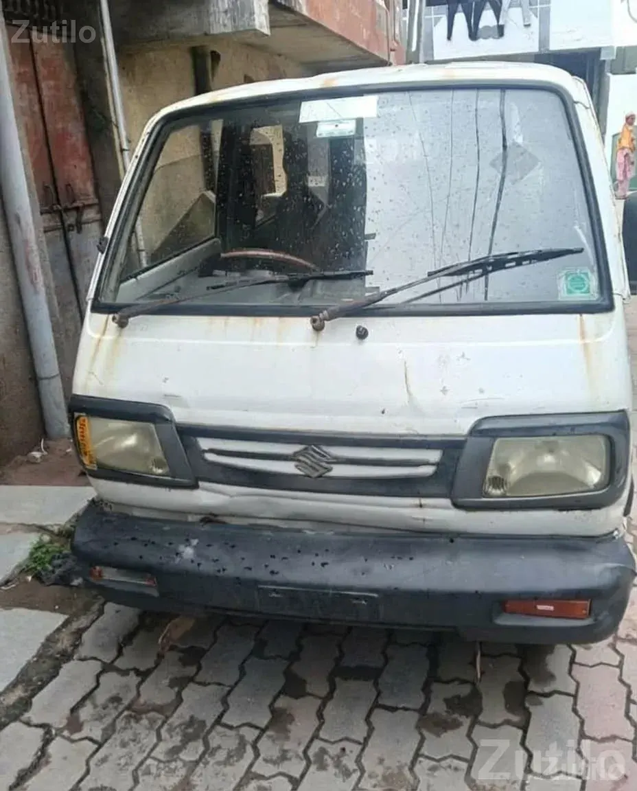 Maruti Suzuki Omni White Family Van - Cars - Godhra - Image 2