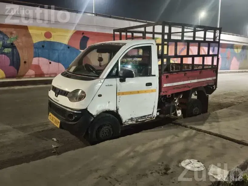 2017 Mahindra Jeeto Pickup, 2 Owners - ટ્રક અને લોરી - મોરબી - Image 2