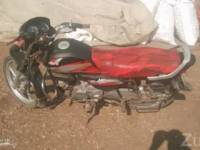 Hero HF Deluxe Used Bike for Sale Hero HF Deluxe Used Bike for Sale