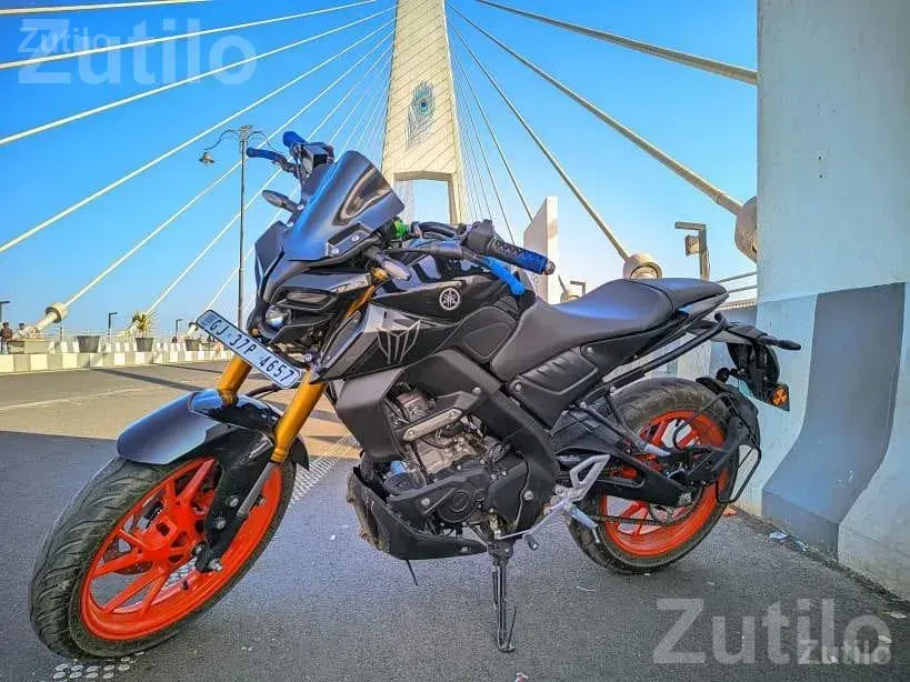 Yamaha MT-15 2024 Single Owner Bike - Bikes - Khambhalia - Image 2